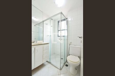 Apartamento à venda com 59m², 2 quartos e 1 vagaBanheiro Suíte 01