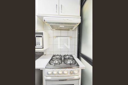 Apartamento à venda com 59m², 2 quartos e 1 vagaCozinha 