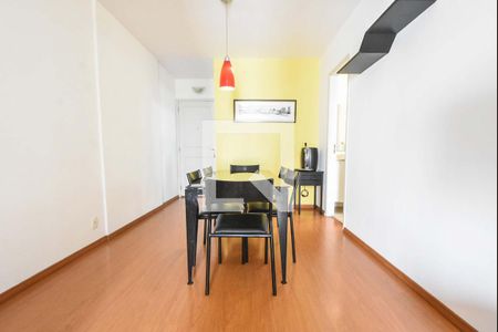 Sala de Jantar  de apartamento à venda com 2 quartos, 59m² em Cidade Monções, São Paulo
