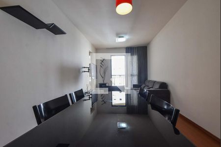 Sala de Jantar  de apartamento à venda com 2 quartos, 59m² em Cidade Monções, São Paulo