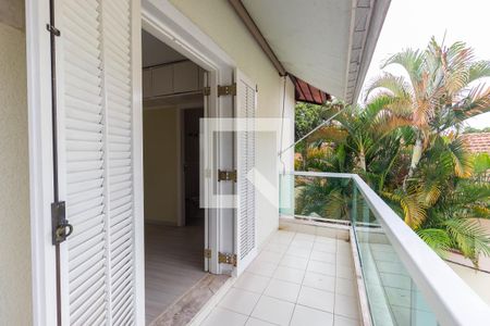 Casa à venda com 300m², 4 quartos e 6 vagasVaranda da Suíte 1