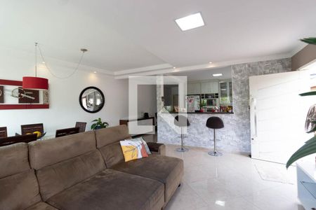 Sala de casa à venda com 3 quartos, 300m² em Vila Isolina Mazzei, São Paulo