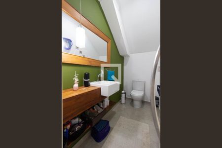 Lavabo de casa à venda com 3 quartos, 300m² em Vila Isolina Mazzei, São Paulo