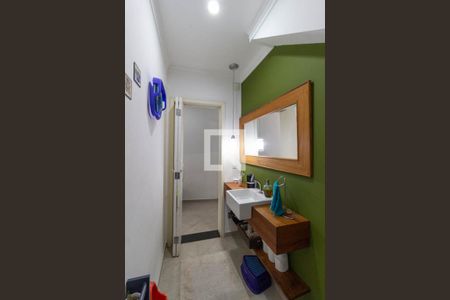 Lavabo de casa à venda com 3 quartos, 300m² em Vila Isolina Mazzei, São Paulo