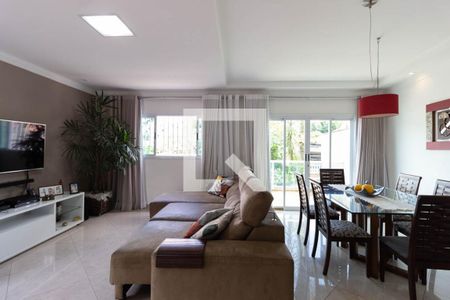 Sala de casa à venda com 3 quartos, 300m² em Vila Isolina Mazzei, São Paulo