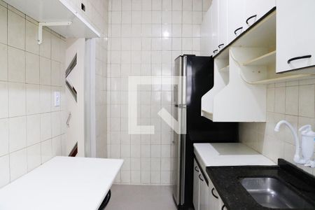 Apartamento para alugar com 44m², 1 quarto e sem vagaCozinha