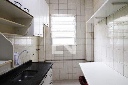 Apartamento para alugar com 44m², 1 quarto e sem vagaCozinha