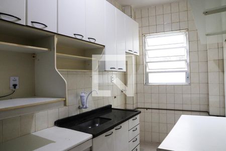 Apartamento para alugar com 44m², 1 quarto e sem vagaCozinha