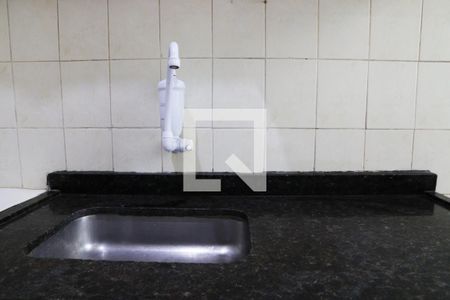 Apartamento para alugar com 44m², 1 quarto e sem vagaCozinha