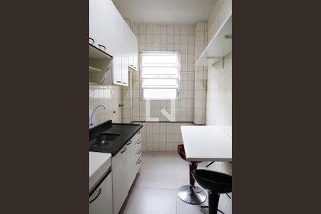 Apartamento para alugar com 44m², 1 quarto e sem vagaCozinha