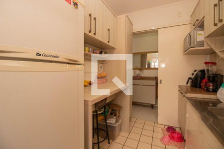 Apartamento à venda com 53m², 2 quartos e 1 vagaCozinha e Área de Serviço