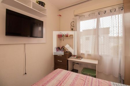 Apartamento à venda com 53m², 2 quartos e 1 vagaQuarto 2