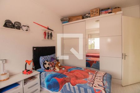 Quarto 1 de apartamento à venda com 2 quartos, 53m² em Protásio Alves, Porto Alegre