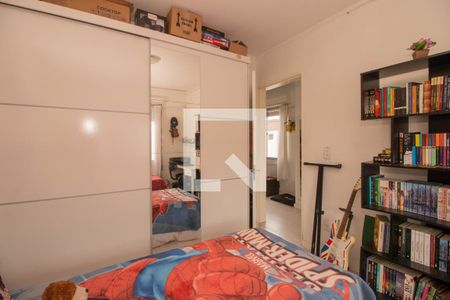 Quarto 1 de apartamento à venda com 2 quartos, 53m² em Protásio Alves, Porto Alegre
