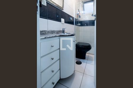 Apartamento para alugar com 70m², 3 quartos e 1 vaga Apartamento para alugar com 70m², 3 quartos e 1 vagaBanheiro da Suíte