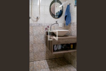 Lavabo de apartamento para alugar com 3 quartos, 70m² em Brooklin Paulista, São Paulo