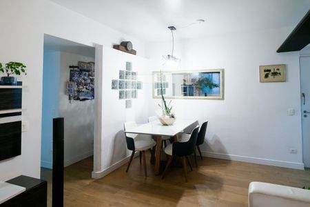 Sala de apartamento para alugar com 3 quartos, 70m² em Brooklin Paulista, São Paulo
