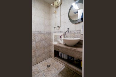 Lavabo de apartamento para alugar com 3 quartos, 70m² em Brooklin Paulista, São Paulo