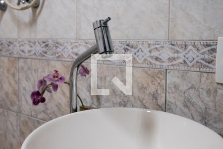 Lavabo de apartamento para alugar com 3 quartos, 70m² em Brooklin Paulista, São Paulo