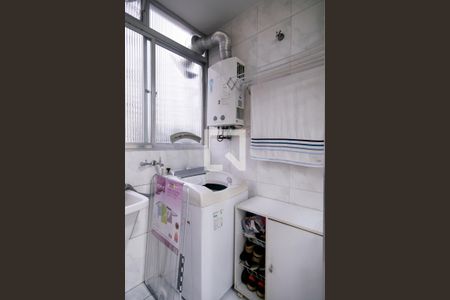 Apartamento para alugar com 70m², 3 quartos e 1 vaga Apartamento para alugar com 70m², 3 quartos e 1 vagaÁrea de Serviço