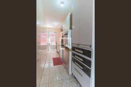 Casa à venda com 172m², 3 quartos e 2 vagasCozinha