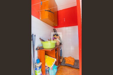 Casa à venda com 172m², 3 quartos e 2 vagasÁrea de Serviço