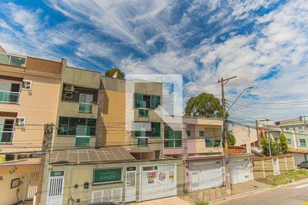 Casa à venda com 172m², 3 quartos e 2 vagasVista da Rua