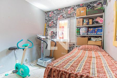 Casa à venda com 172m², 3 quartos e 2 vagasQuarto 2