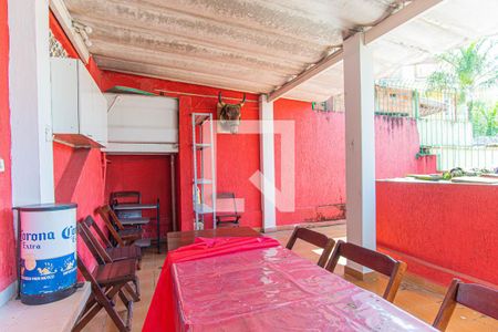 Casa à venda com 172m², 3 quartos e 2 vagasCobertura