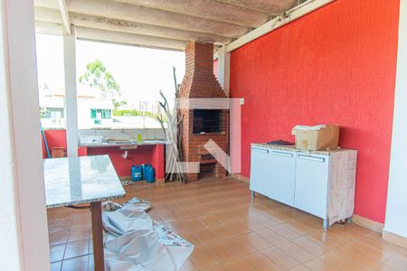 Casa à venda com 172m², 3 quartos e 2 vagasChurrasqueira