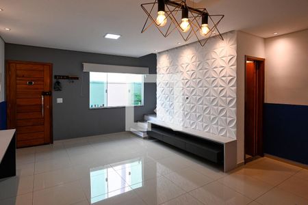 Sala de casa à venda com 3 quartos, 100m² em Vila Moraes, São Paulo