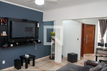 Sala de casa à venda com 4 quartos, 219m² em Jardim America, Campinas