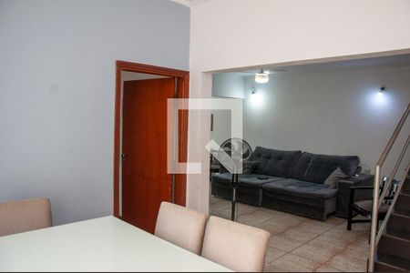 Sala de Jantar de casa à venda com 4 quartos, 219m² em Jardim America, Campinas