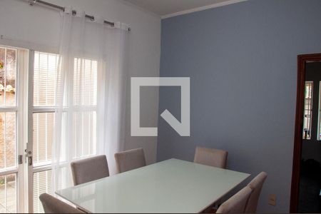 Sala de Jantar de casa à venda com 4 quartos, 219m² em Jardim America, Campinas