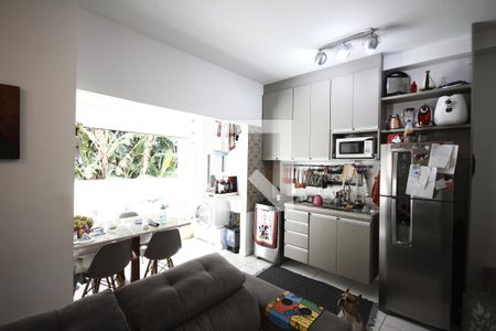 Apartamento à venda com 45m², 2 quartos e 1 vagaSala/Cozinha