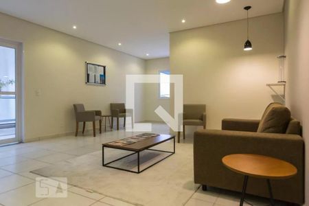 Apartamento à venda com 45m², 2 quartos e 1 vaga Apartamento à venda com 45m², 2 quartos e 1 vagaSala de espera