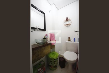 Apartamento à venda com 45m², 2 quartos e 1 vagaLavabo