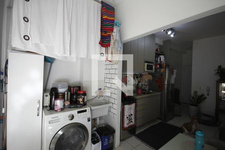 Apartamento à venda com 45m², 2 quartos e 1 vagaVaranda/ Serviço