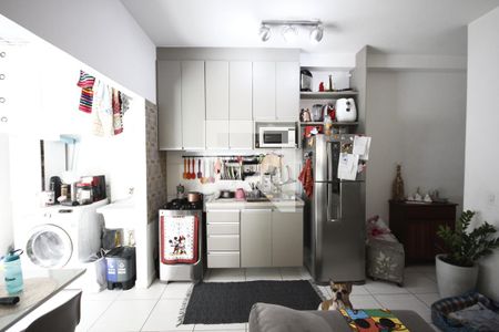 Apartamento à venda com 45m², 2 quartos e 1 vagaSala/Cozinha