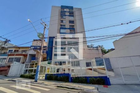 Apartamento à venda com 45m², 2 quartos e 1 vaga Apartamento à venda com 45m², 2 quartos e 1 vagaFachada