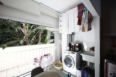 Apartamento à venda com 45m², 2 quartos e 1 vagaVaranda/ Serviço