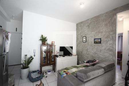 Apartamento à venda com 45m², 2 quartos e 1 vagaSala/Cozinha