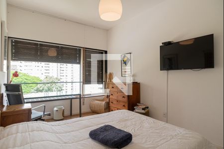 Quarto 1 de apartamento para alugar com 2 quartos, 90m² em Bela Vista, São Paulo