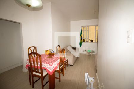 Sala de apartamento à venda com 3 quartos, 81m² em Jardim Botânico, Rio de Janeiro