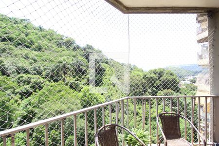 Varanda de apartamento à venda com 2 quartos, 87m² em Freguesia de Jacarepaguá, Rio de Janeiro