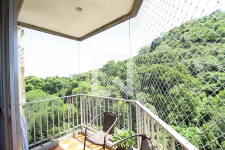 Varanda de apartamento à venda com 2 quartos, 87m² em Freguesia de Jacarepaguá, Rio de Janeiro