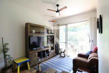 Sala de apartamento à venda com 2 quartos, 87m² em Freguesia de Jacarepaguá, Rio de Janeiro