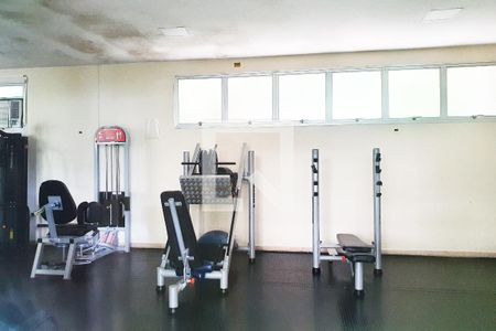 Apartamento à venda com 87m², 2 quartos e 1 vaga Apartamento à venda com 87m², 2 quartos e 1 vagaÁrea comum - Academia