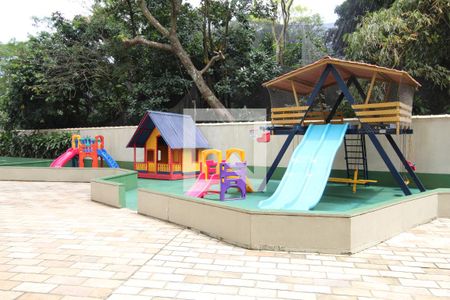 Apartamento à venda com 87m², 2 quartos e 1 vagaÁrea comum - Playground