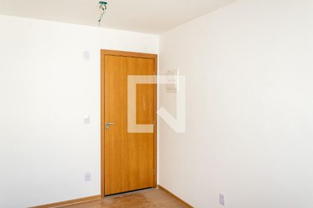 Sala de apartamento para alugar com 2 quartos, 50m² em Campo Grande, Rio de Janeiro